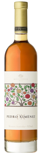 Millbrook Winery Limited Release Pedro Ximénez NV Perth Hills